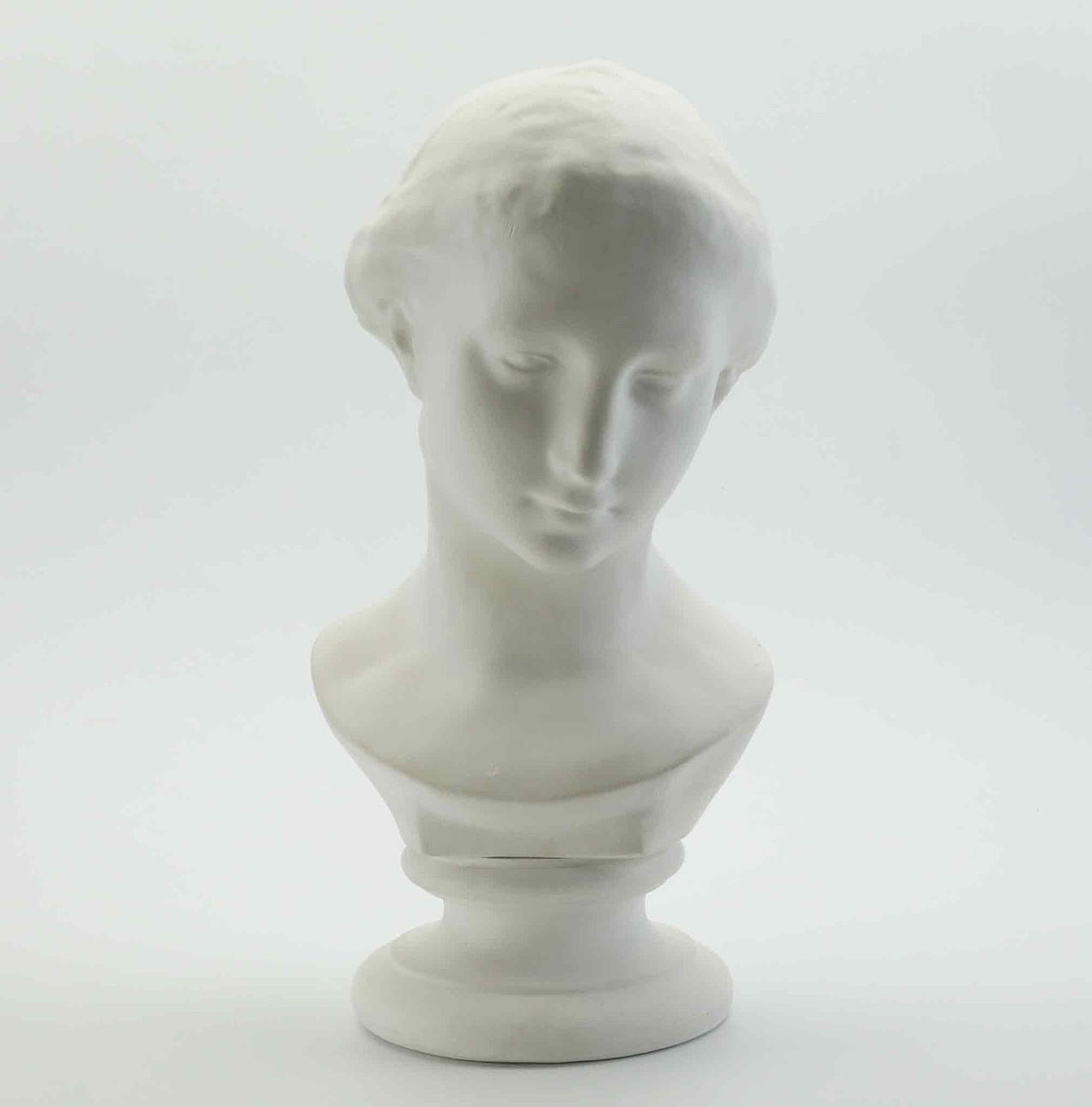 BYST, Venus, Gips, 1900-tal.