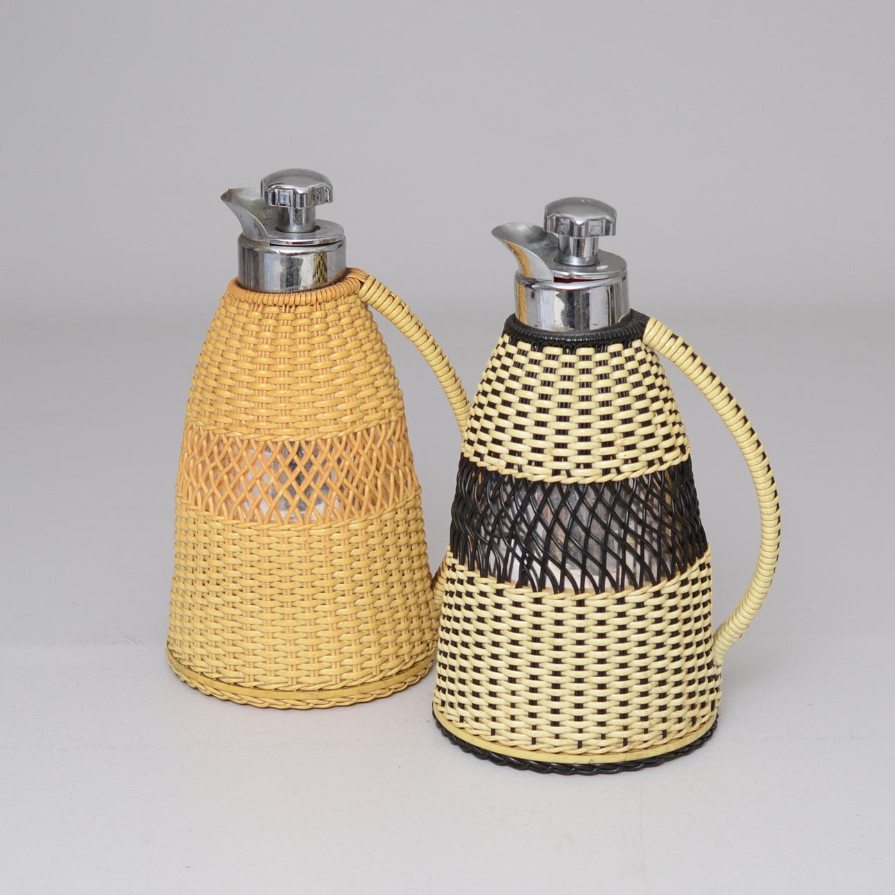 TV-KANNOR, KOKHETT, 1950-TAL.