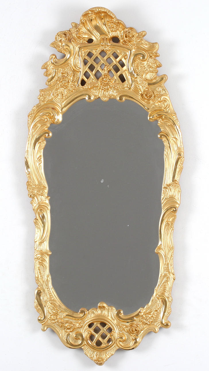 SPEGEL, rokokostil. 1900-talets mitt.