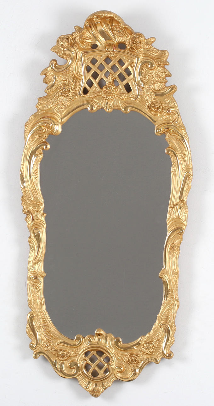 SPEGEL, rokokostil, 1900-tal.