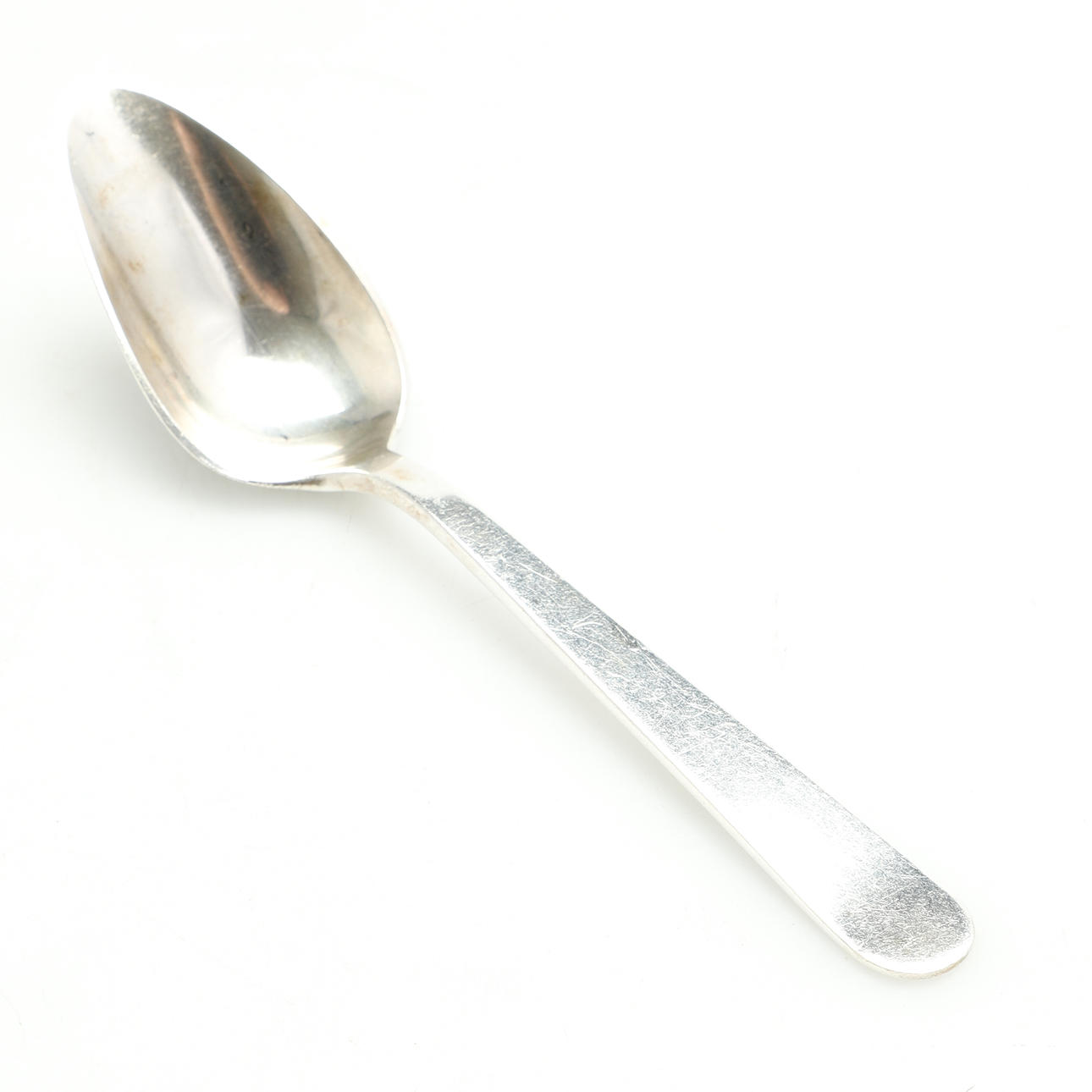 WIWEN NILSSON. GRAPEFRUIT SPOON, silver, Lund. 1962.