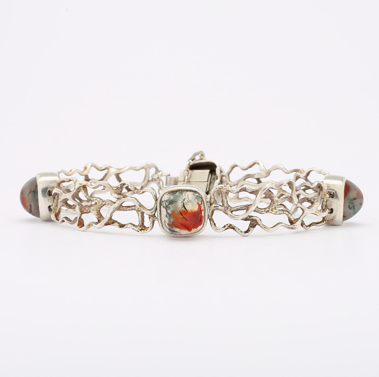 ARMBAND, silver.