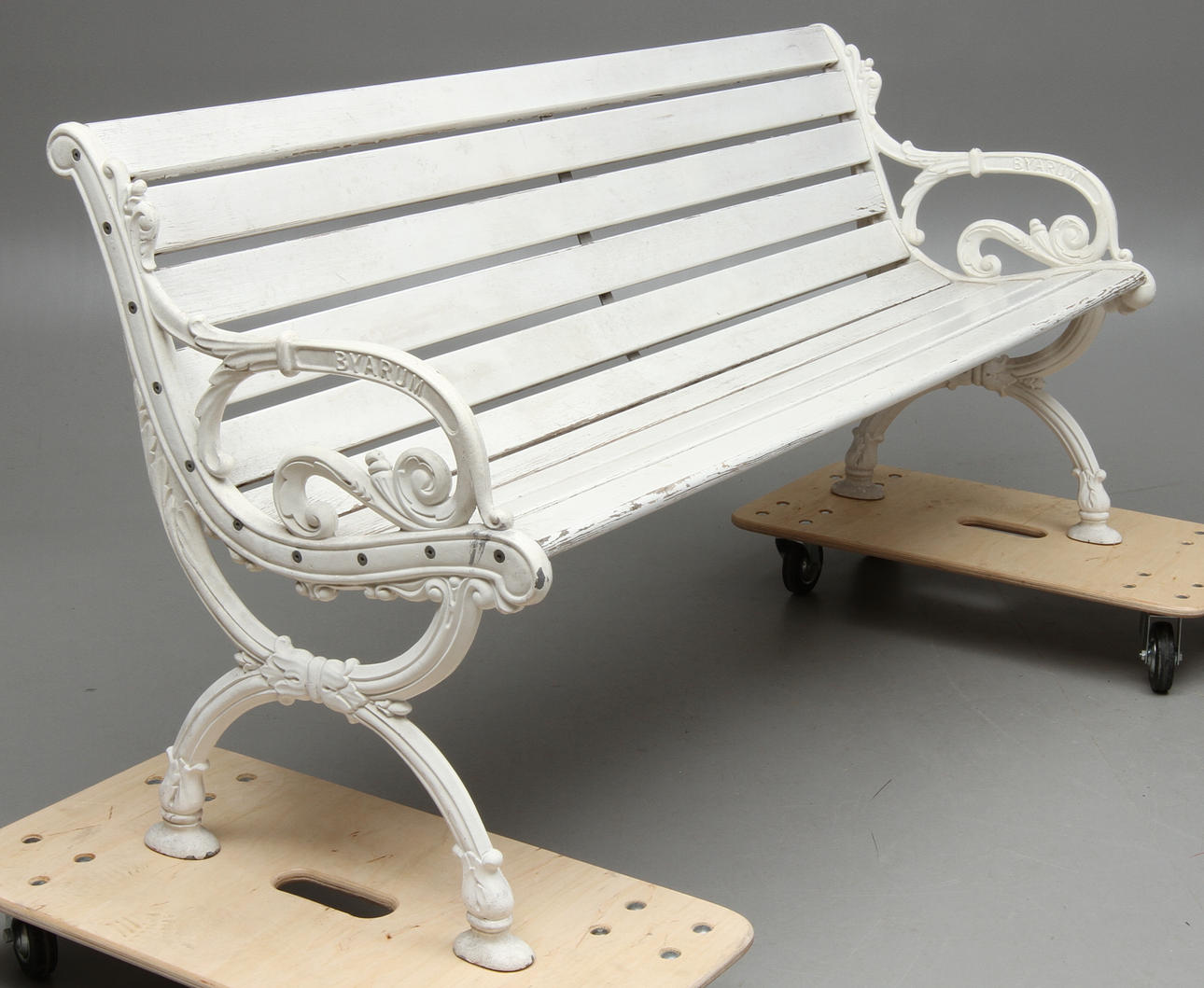 TRÄDGÅRDSSOFFA, Byarum.