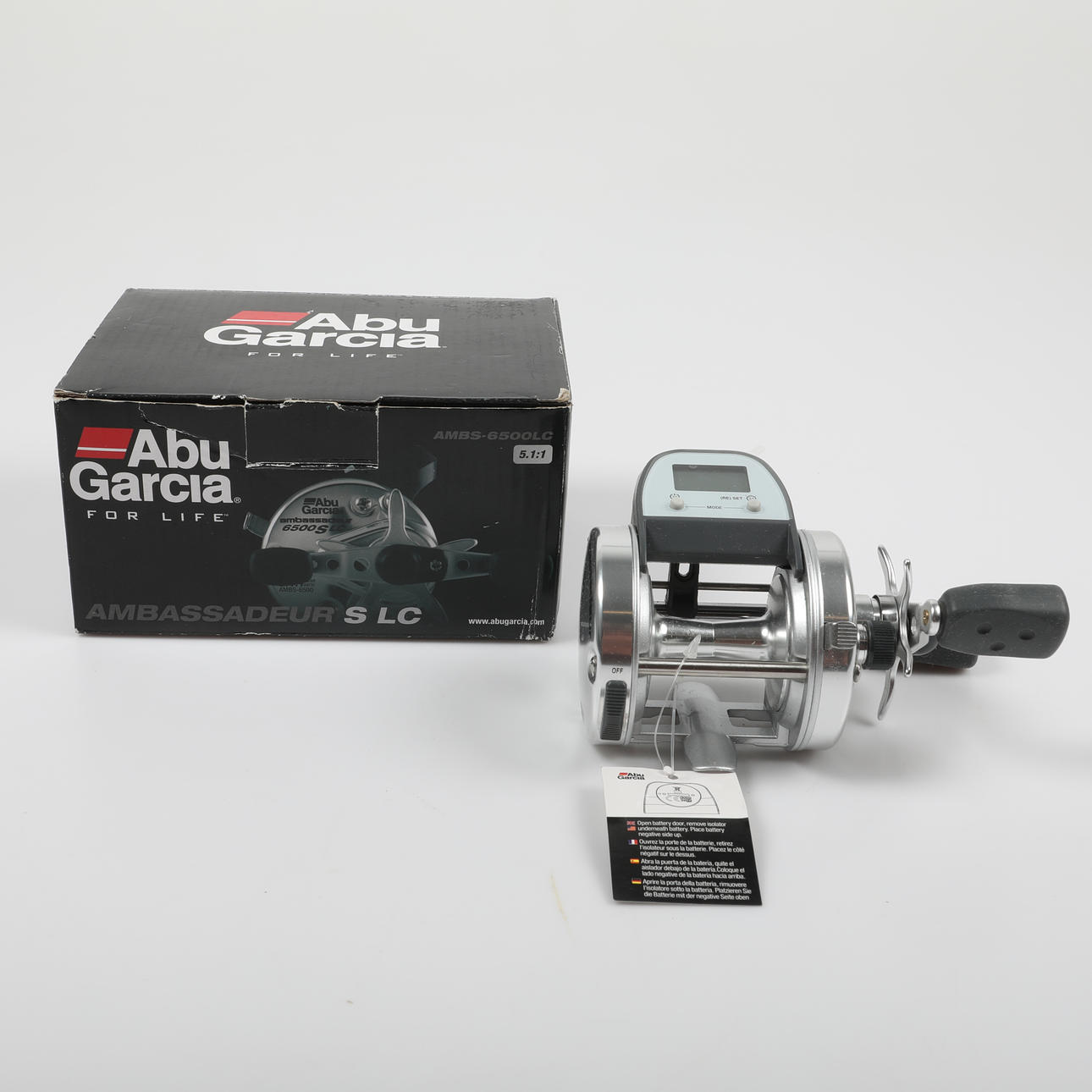 abu garcia ambassadeur 6500lc Classic 6500 C3 Striper Special Black  Natick Outdoor Store Im using them to troll 360 flashers for salmon Abu Garcia Ambassadeur S Line