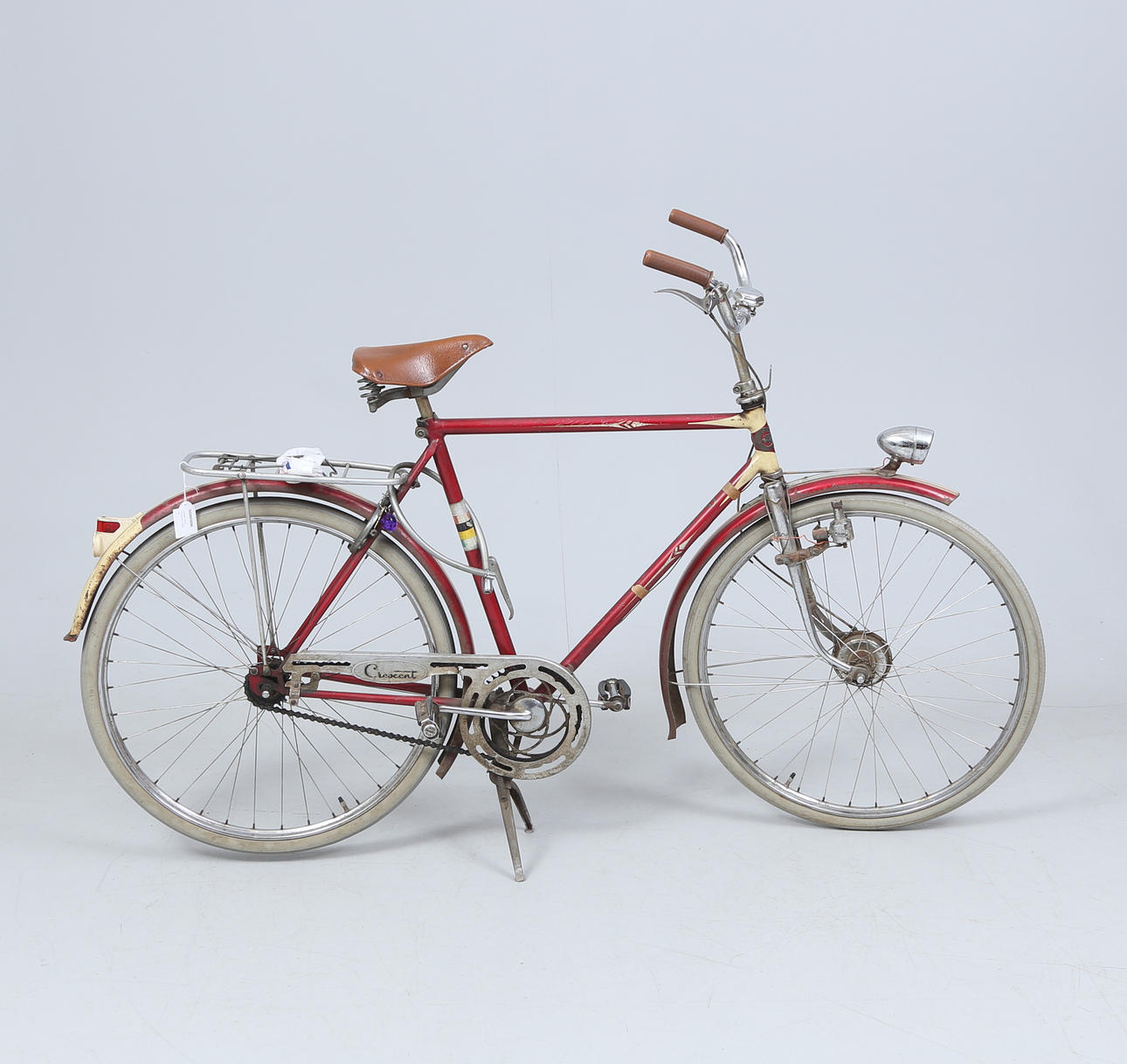HERRCYKEL, Crescent, 1950 tal.