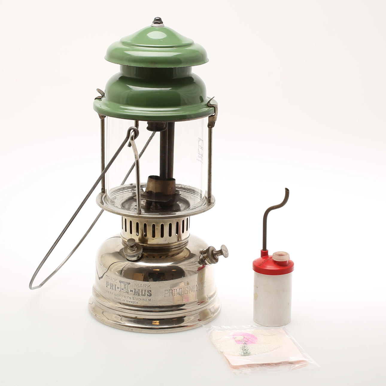 STORMLYKTA, Primus 1020.