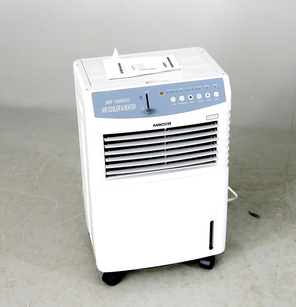 LUFTKONDITIONERING, AIR COOLER, 19/2000-tal.