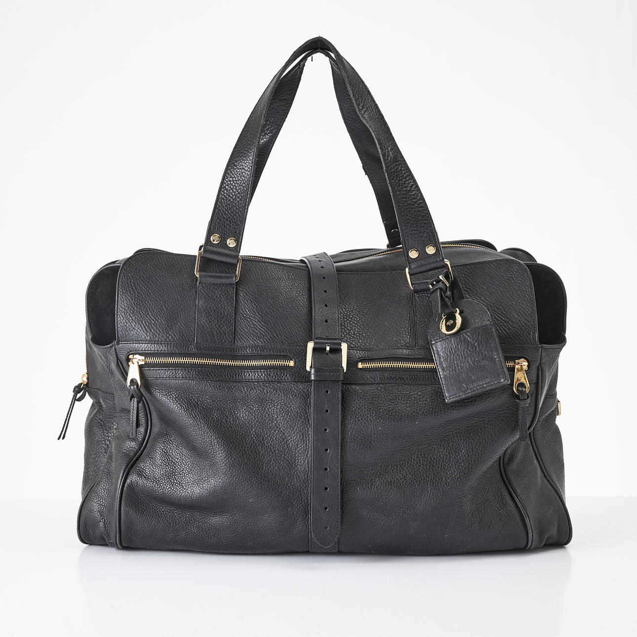 MULBERRY, weekendbag "Maxi Mabel".