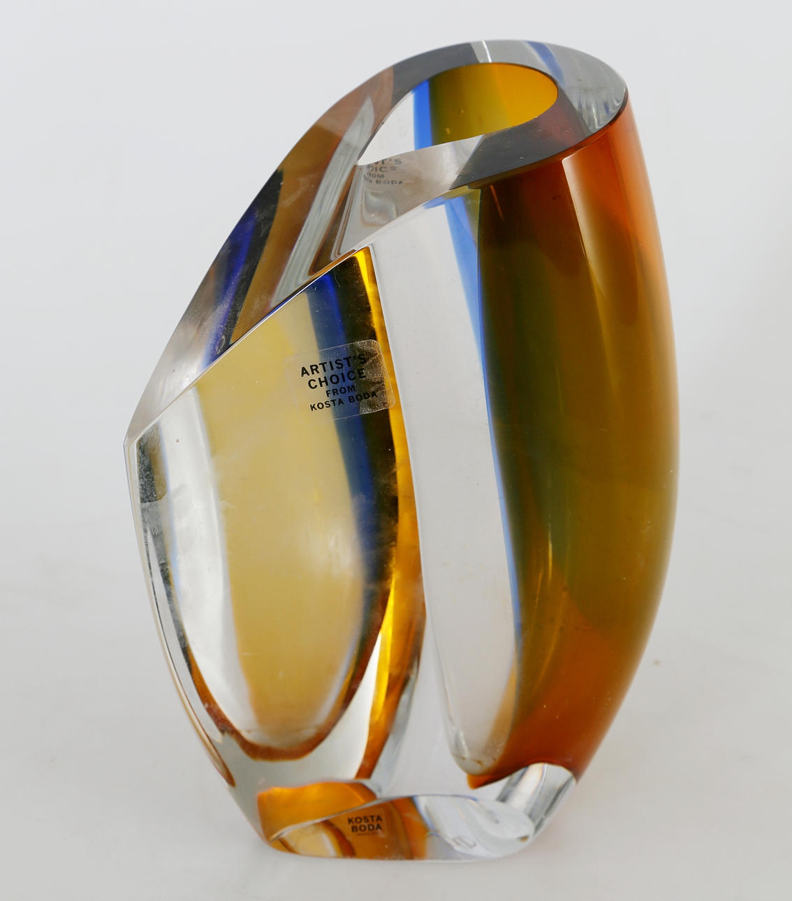 VAS, glas, Göran Wärff.