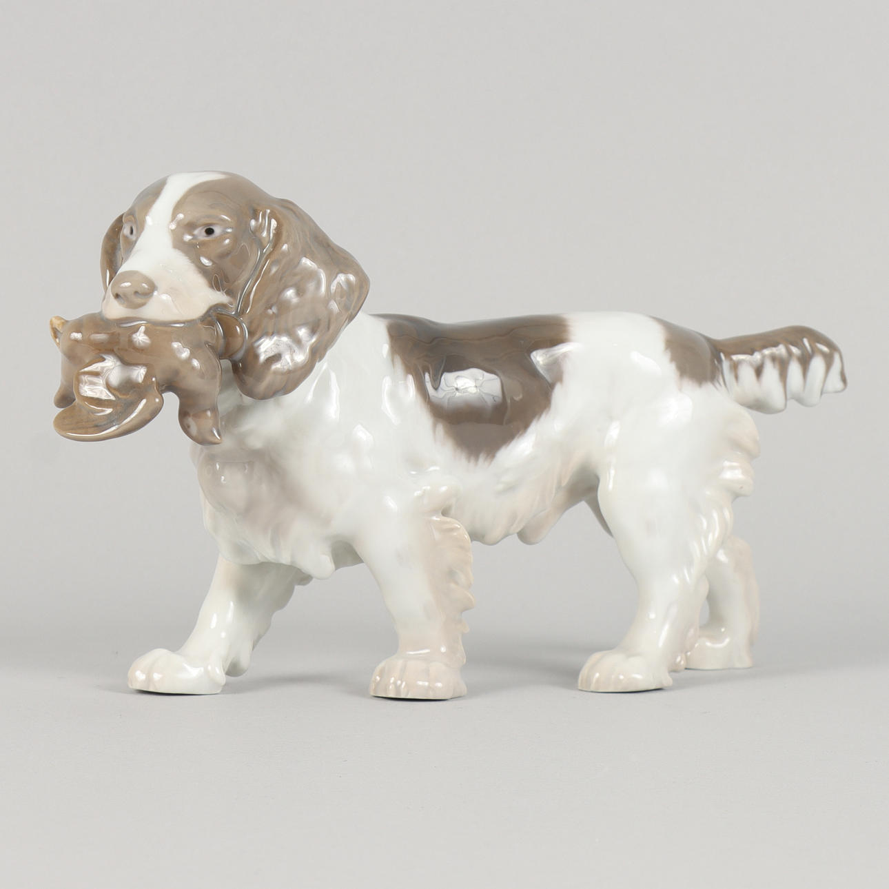 FIGURIN porslin, Bing & Gröndahl.