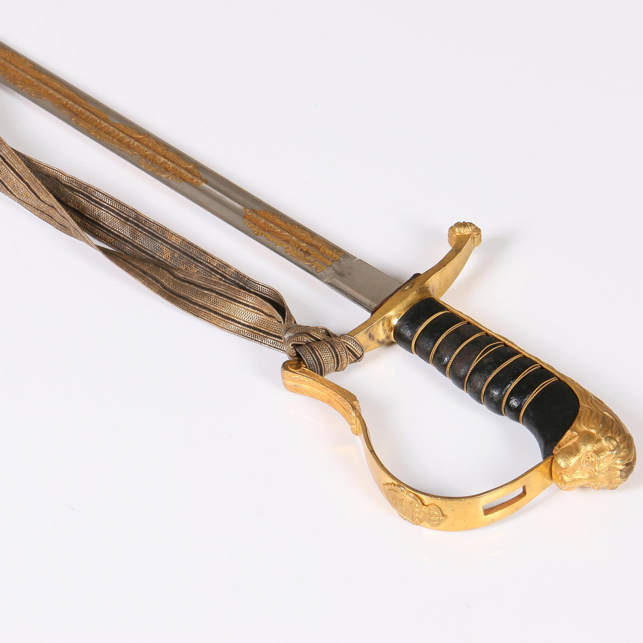 SABEL, m/1899, Infanteriofficer, Sverige.