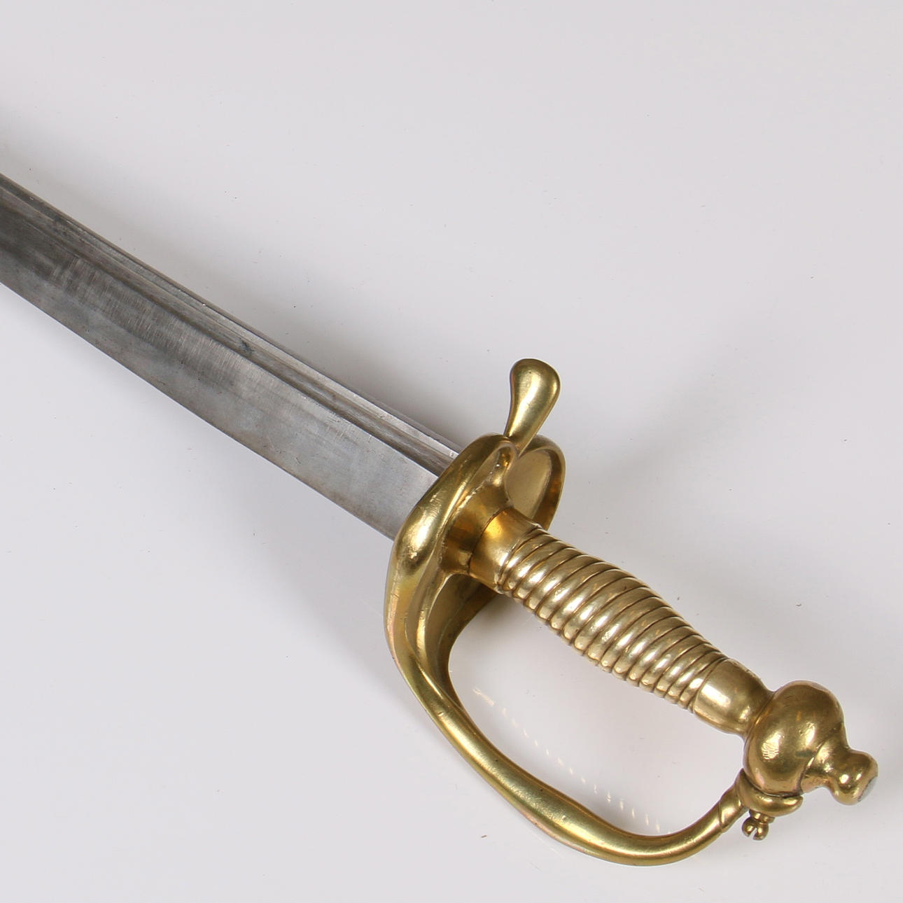 HUGGARE, m/1748, för flottan, Sverige.