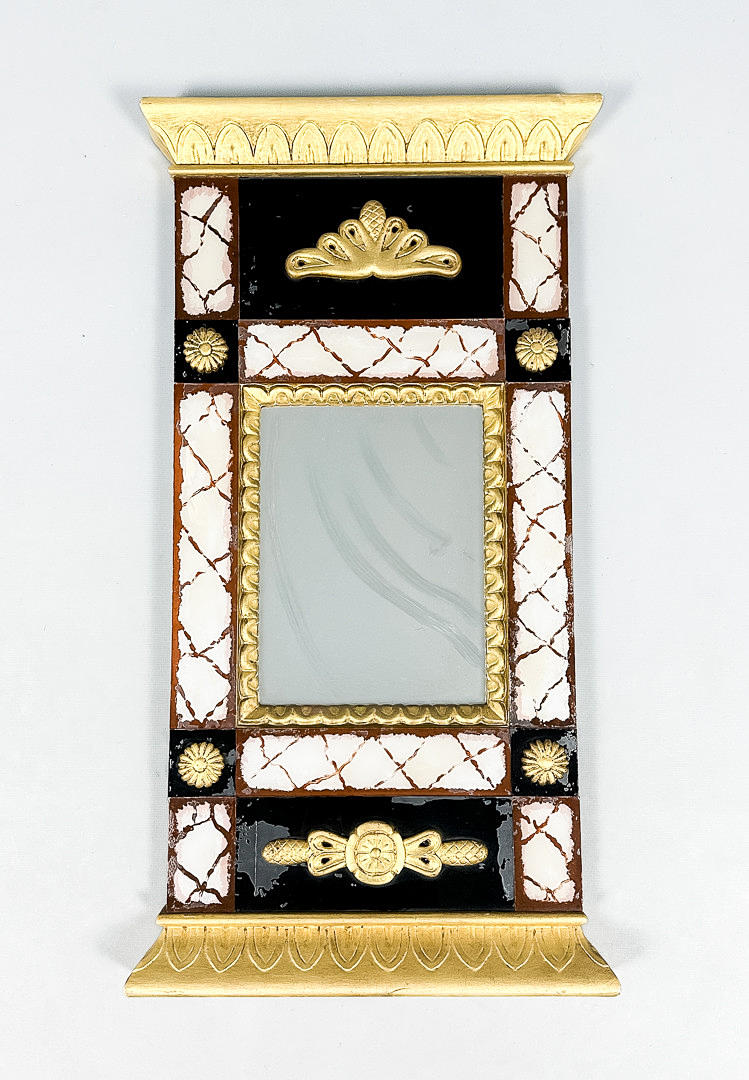 SPEGEL, s.k glasmästarspegel, 1900-tal.