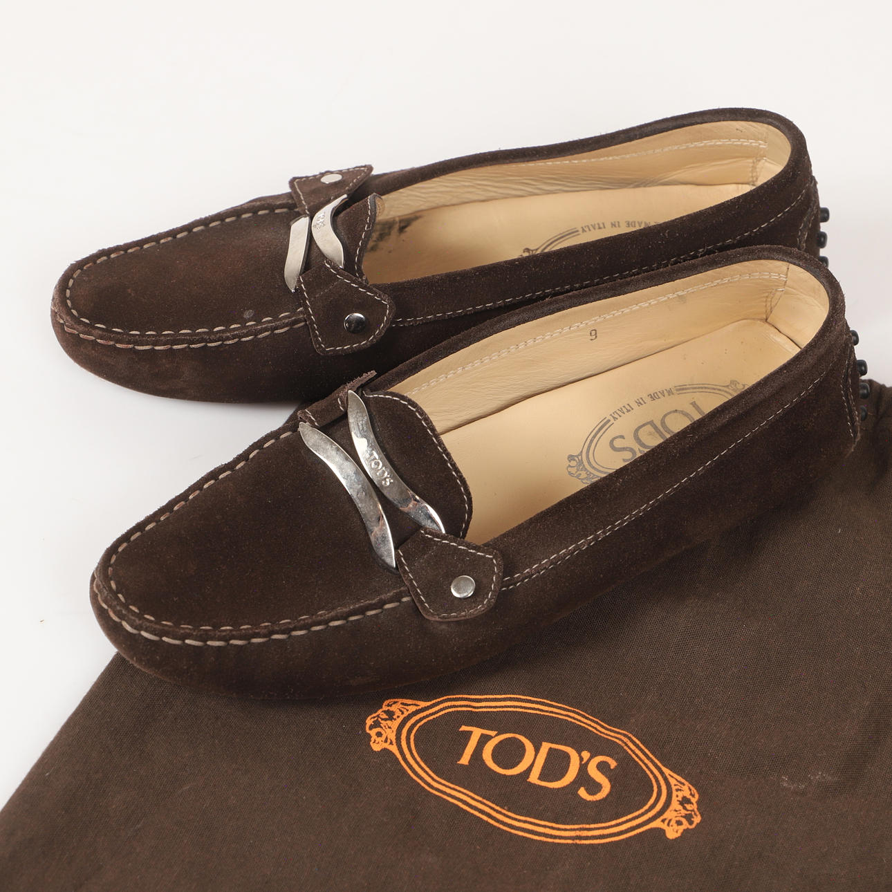 LOAFERS, mocka, Tod´s.