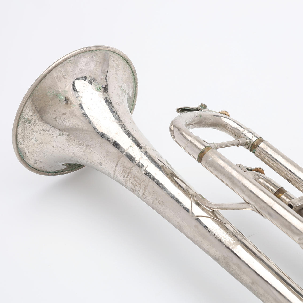 Huttl Line 700 Trumpet | Reverb