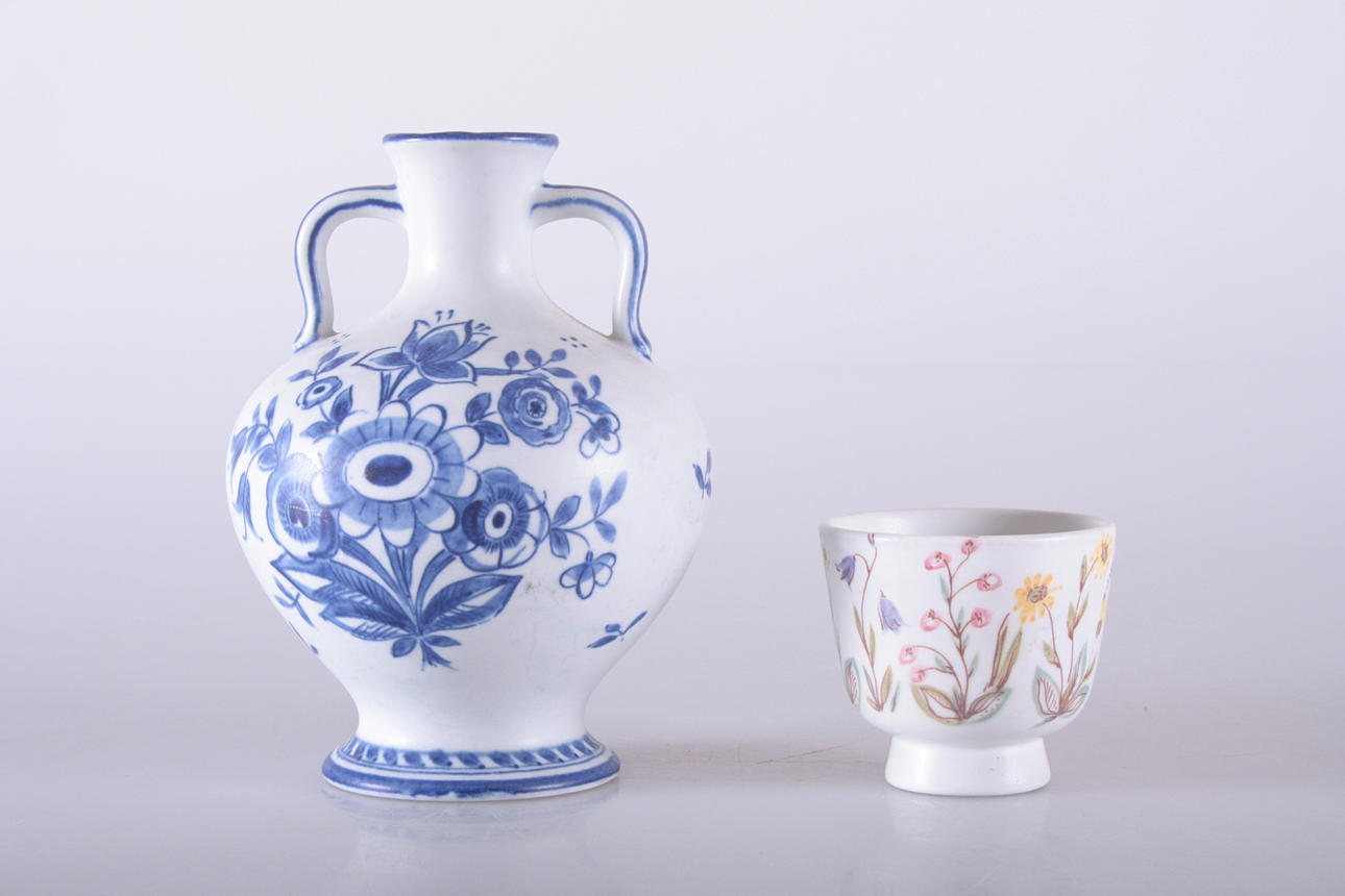 VAS, porslin, Lars Thorén, Rörstrand.