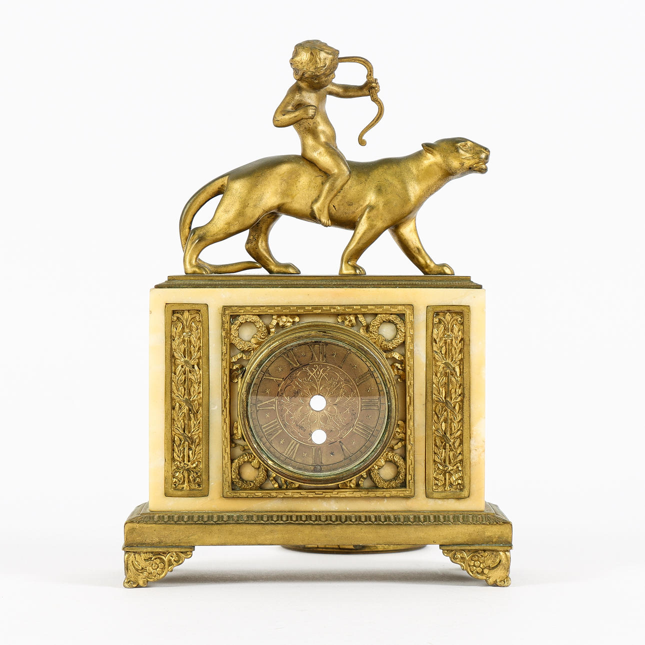 TABLE CLOCK Austria. Late 19th century. Clocks & Watches - Mantel ...