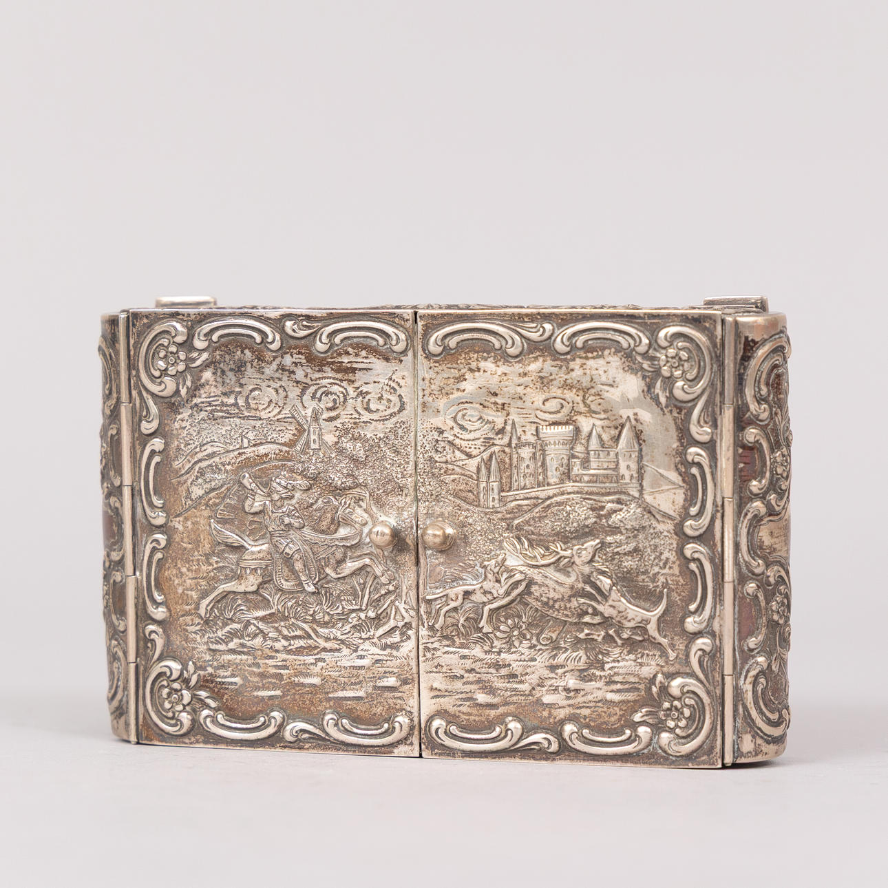SKRIN, silver, Tyskland 1900-tal.