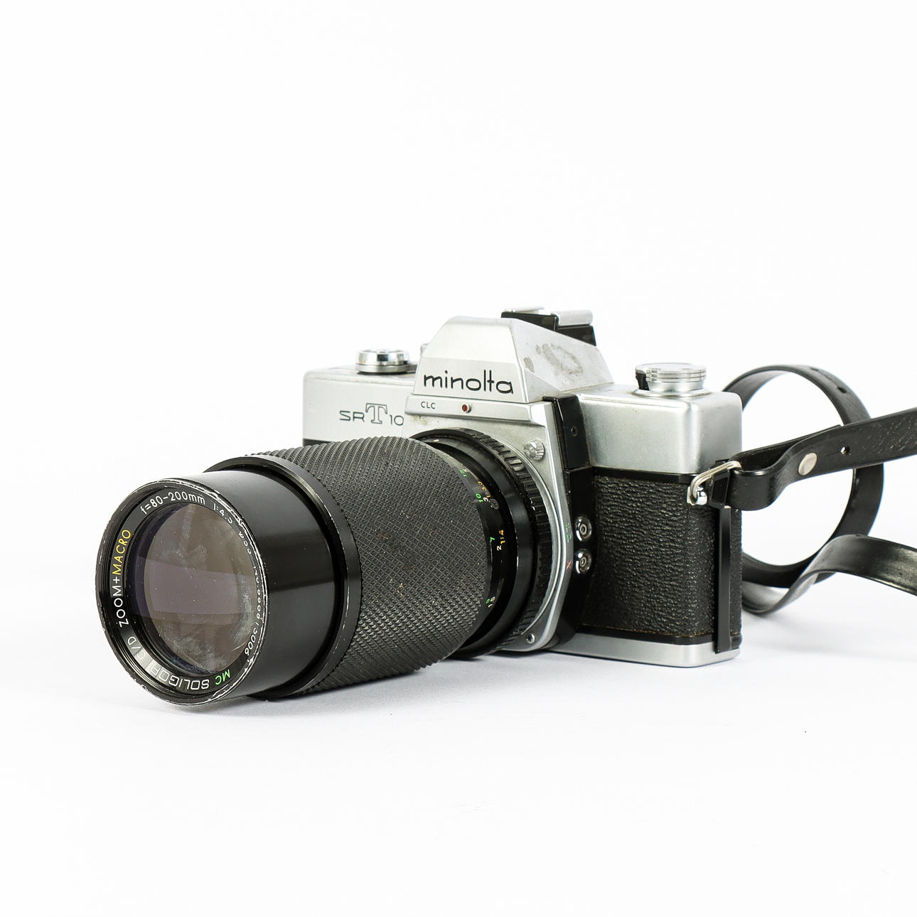 KAMERA Minolta SRT101b.