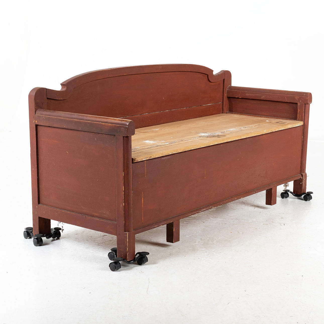 SOFFA, med utdrag, 1800-tal.