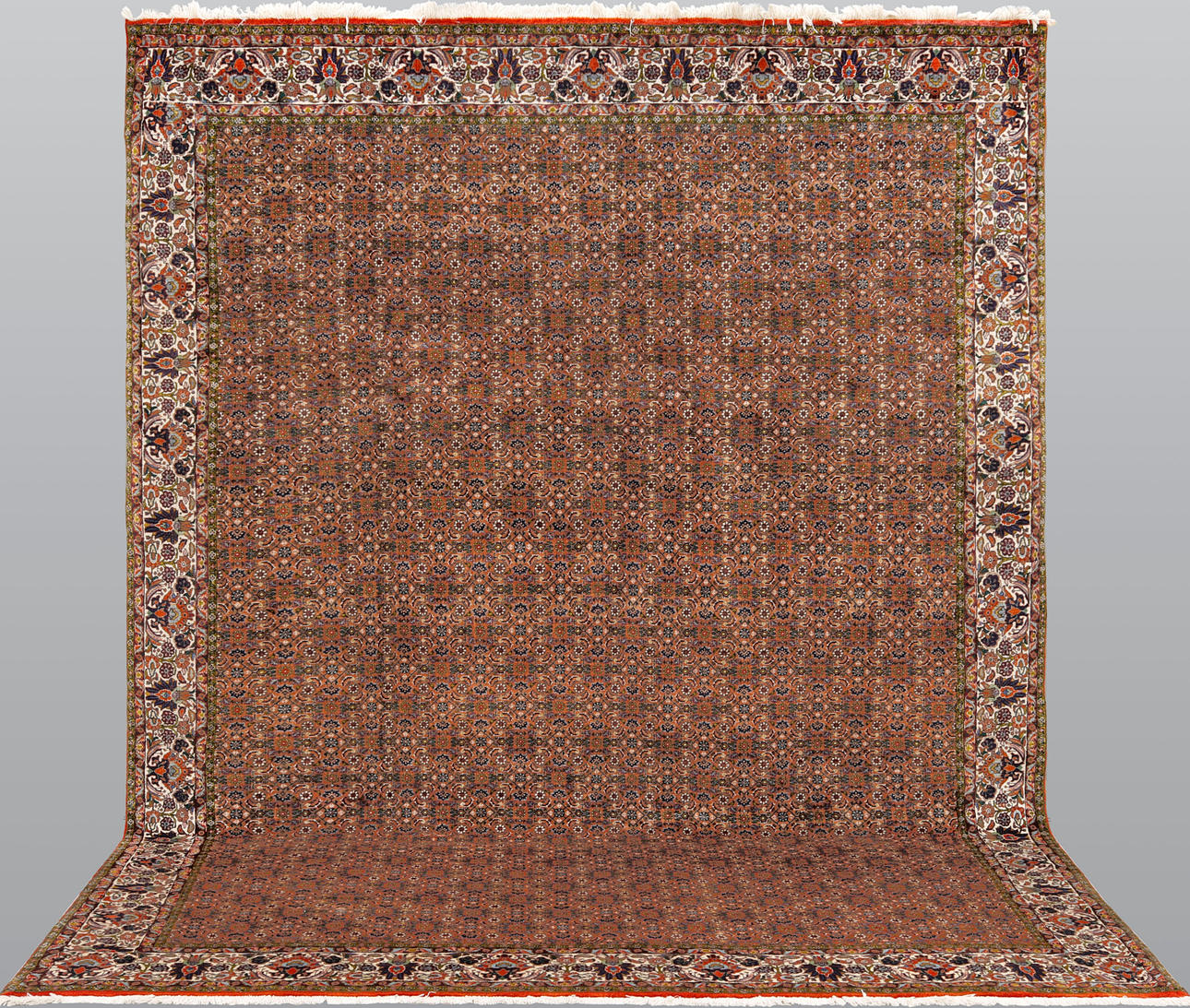 MATTA. Bidjar, 347 x 256 cm.