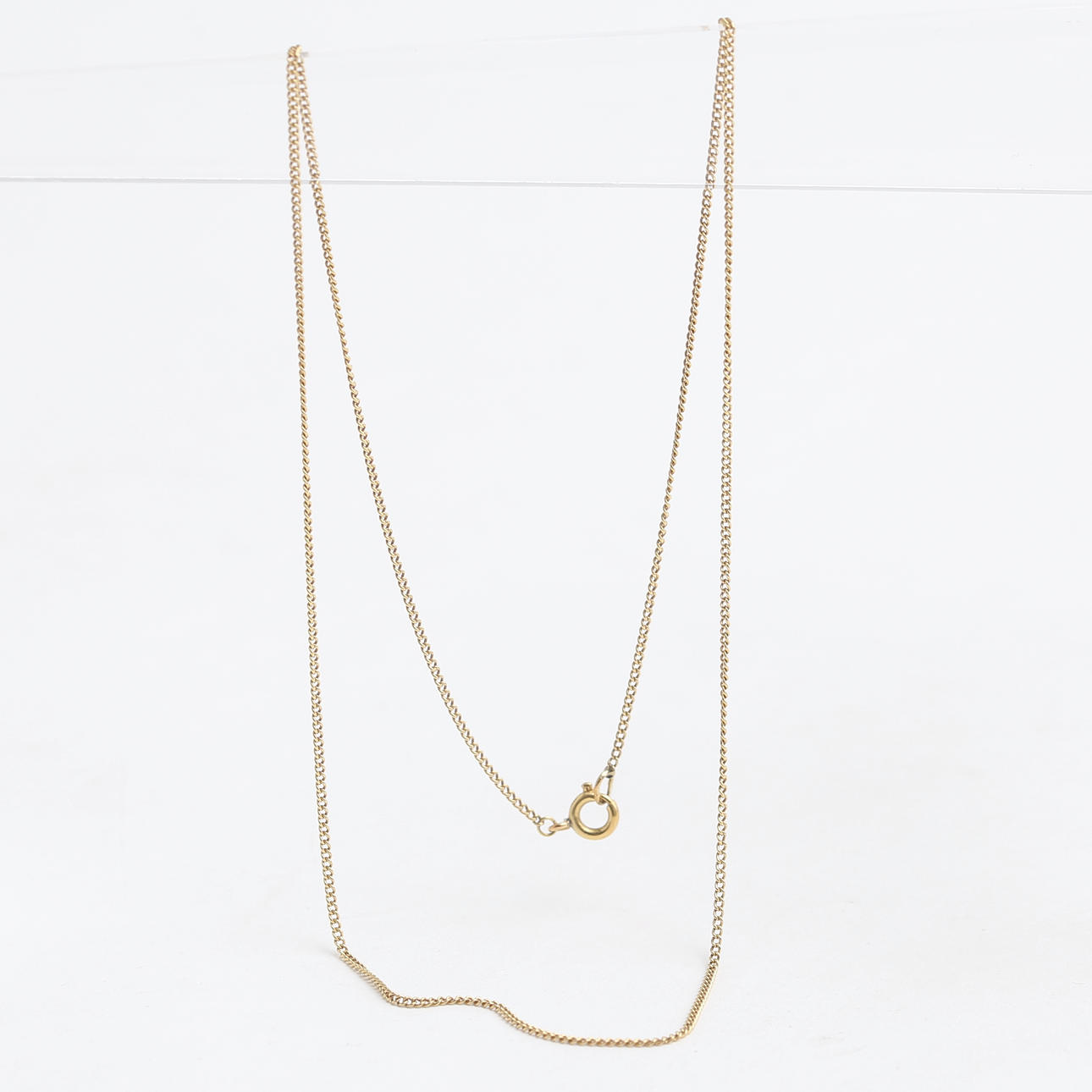 KEDJA, 18 k guld, 2,94 gram.