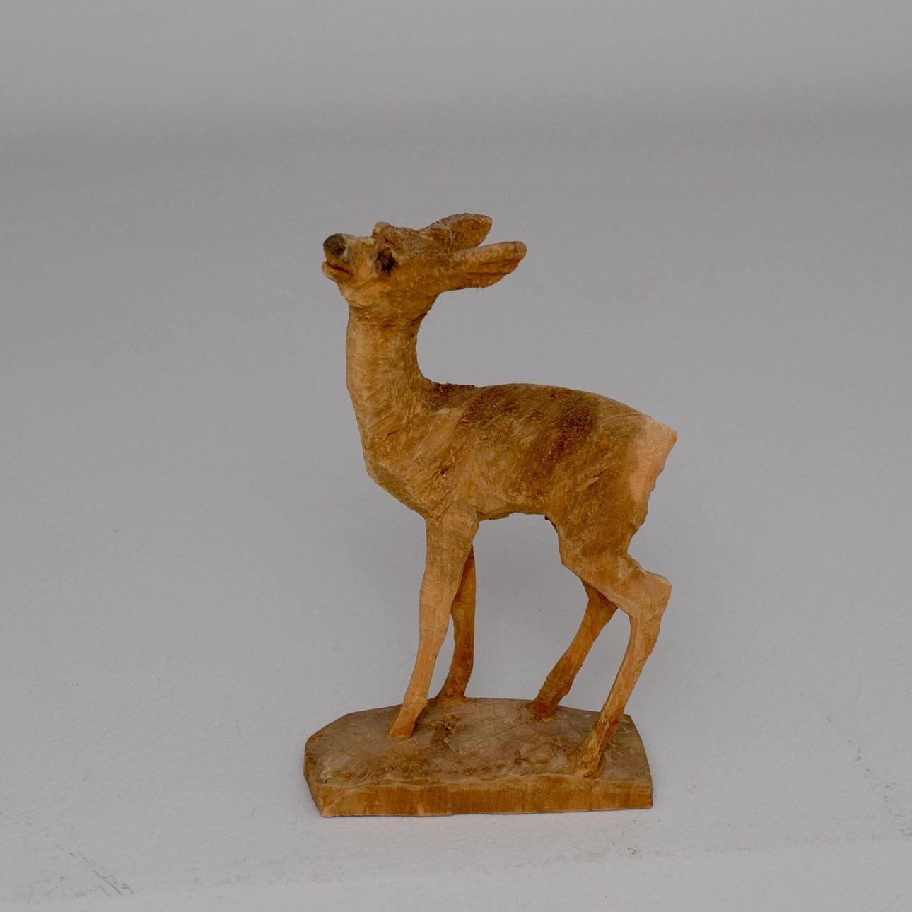 ERIK REIMHULT. RÅDJUR, skulptur.