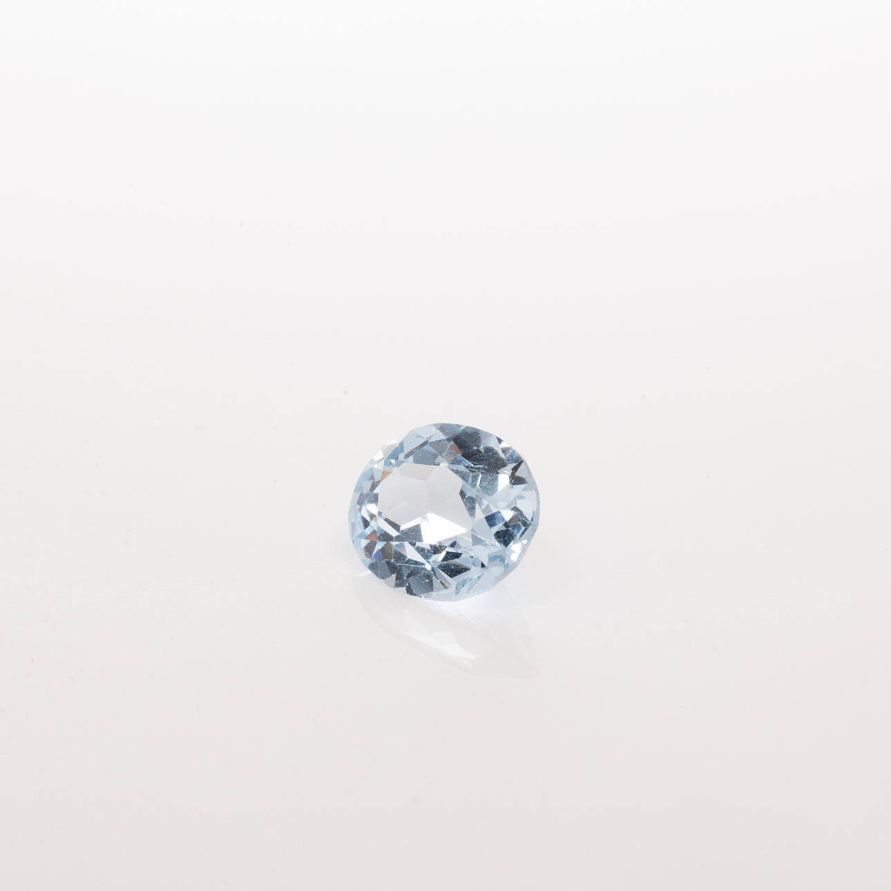 AKVAMARIN, 3,49 ct.