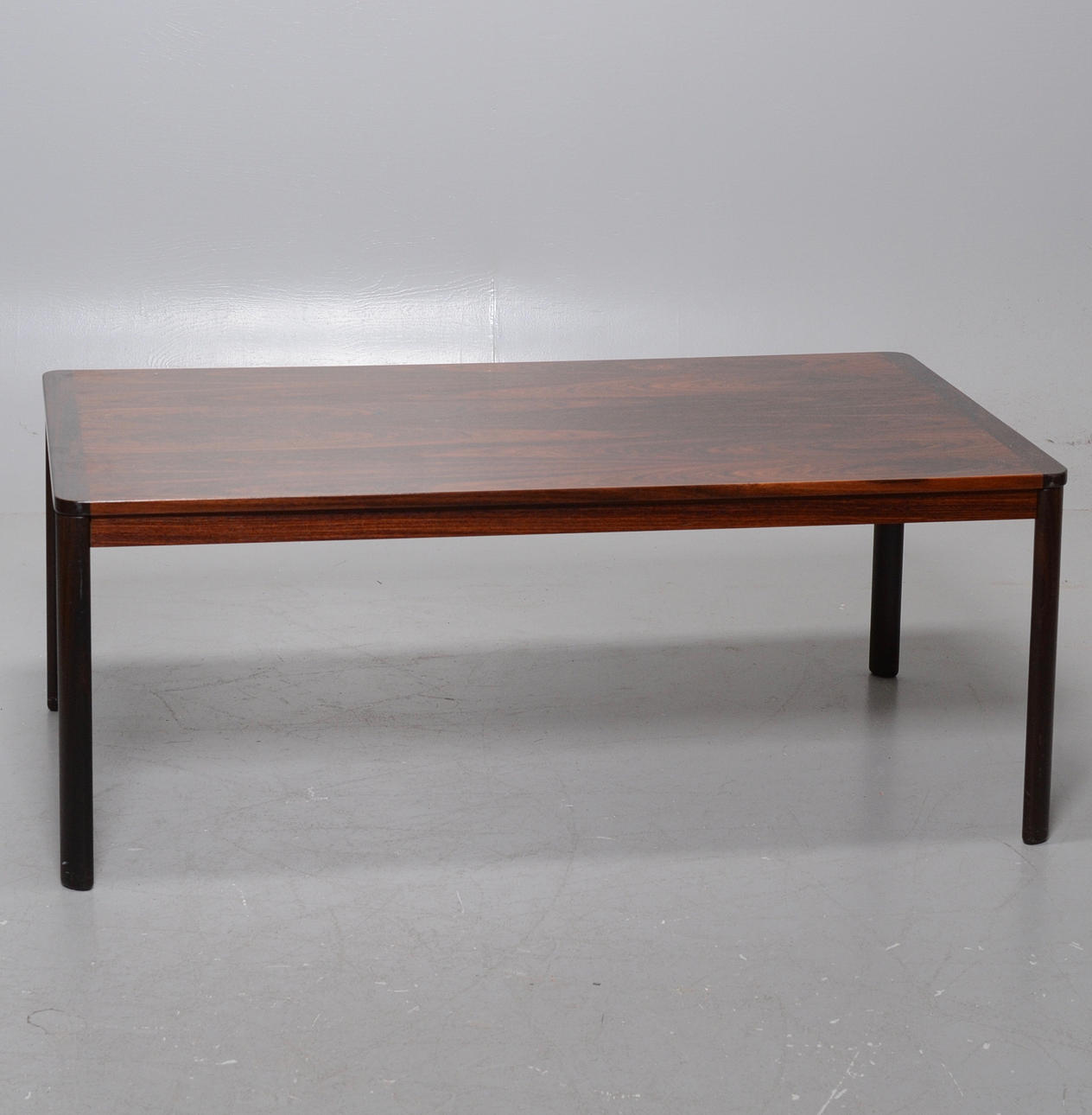 SOFFBORD, exotiskt träslag.