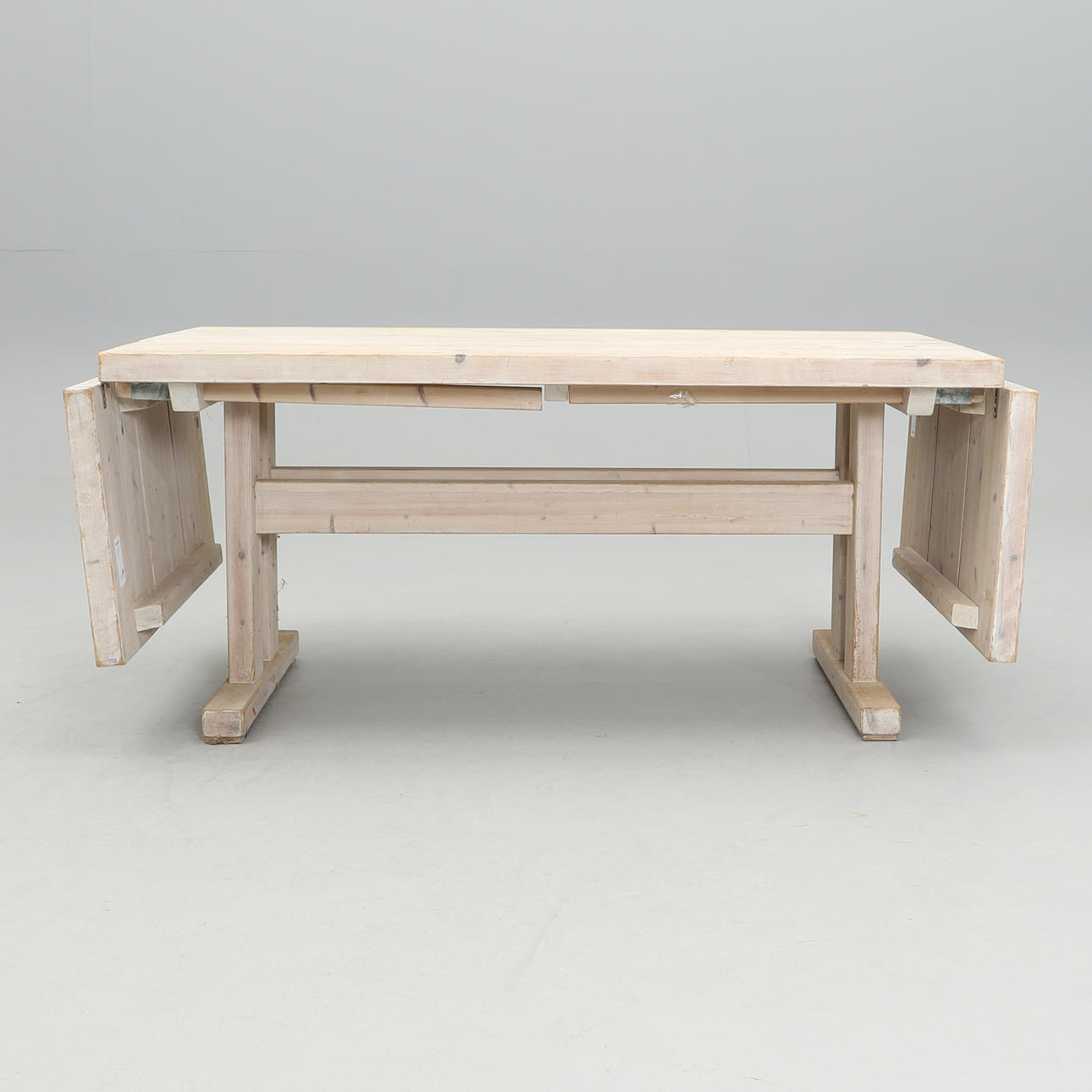 MATBORD/BOCKBORD, 1900-talets slut.