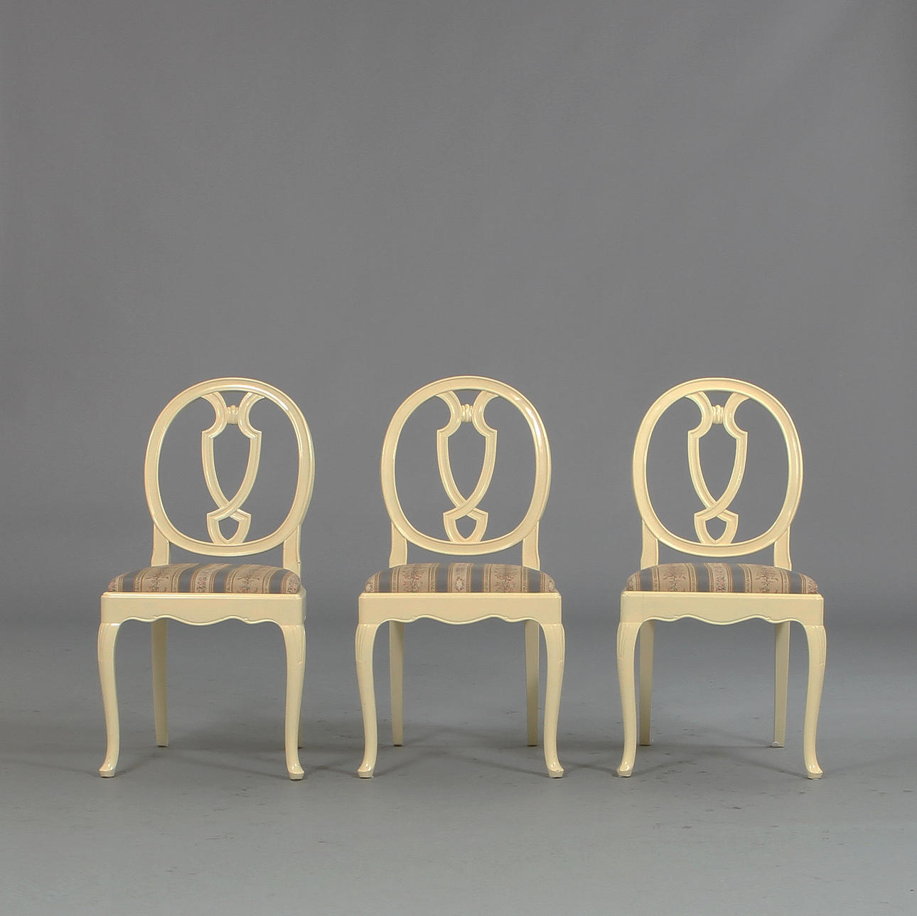 STOLAR, 3 st, AB Svenska Möbelfabriken Bodafors.