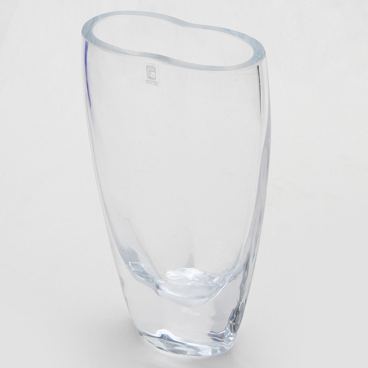 VAS, glas, sannolikt Johansfors.