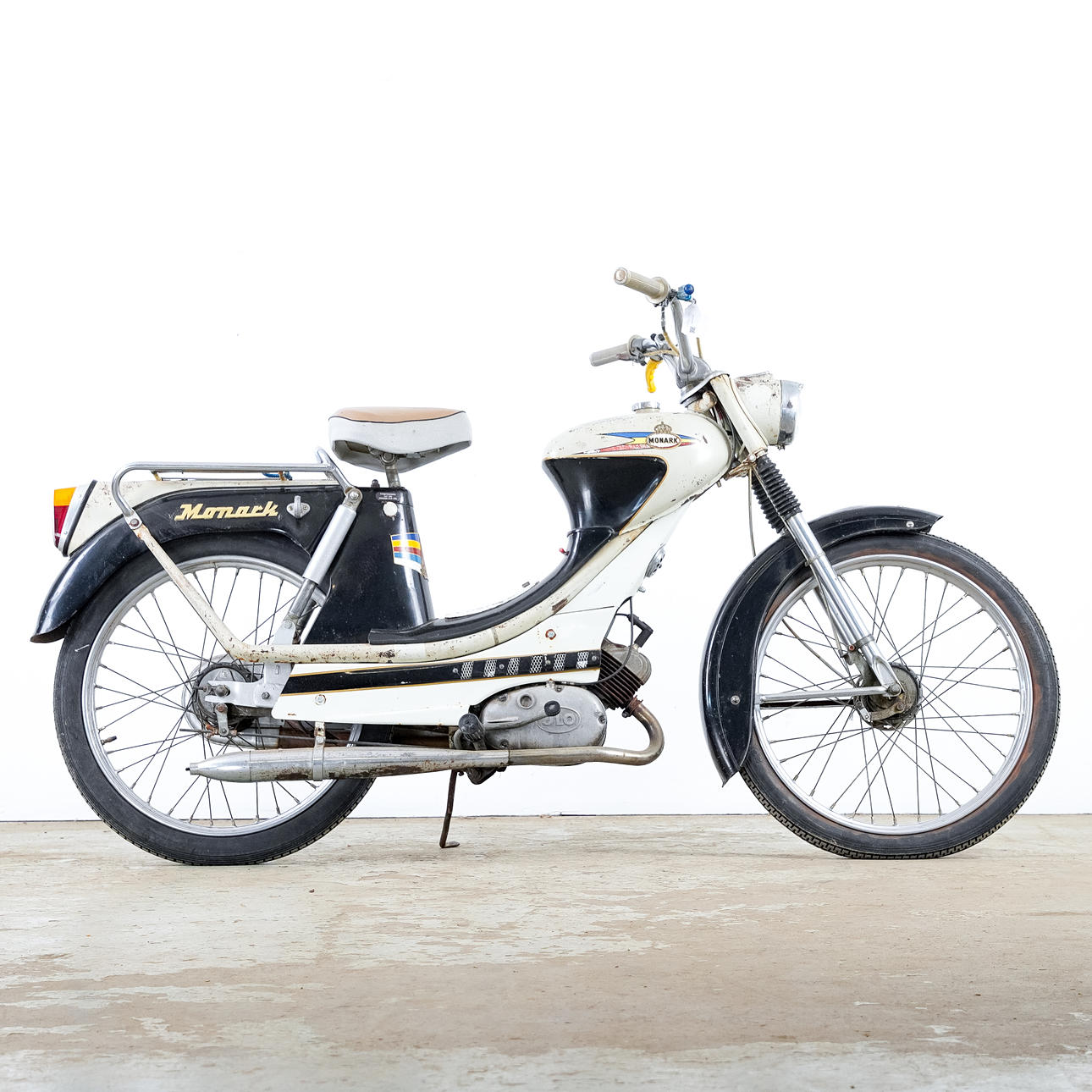 MONARK, Sport Modell 1292, ca 1962.