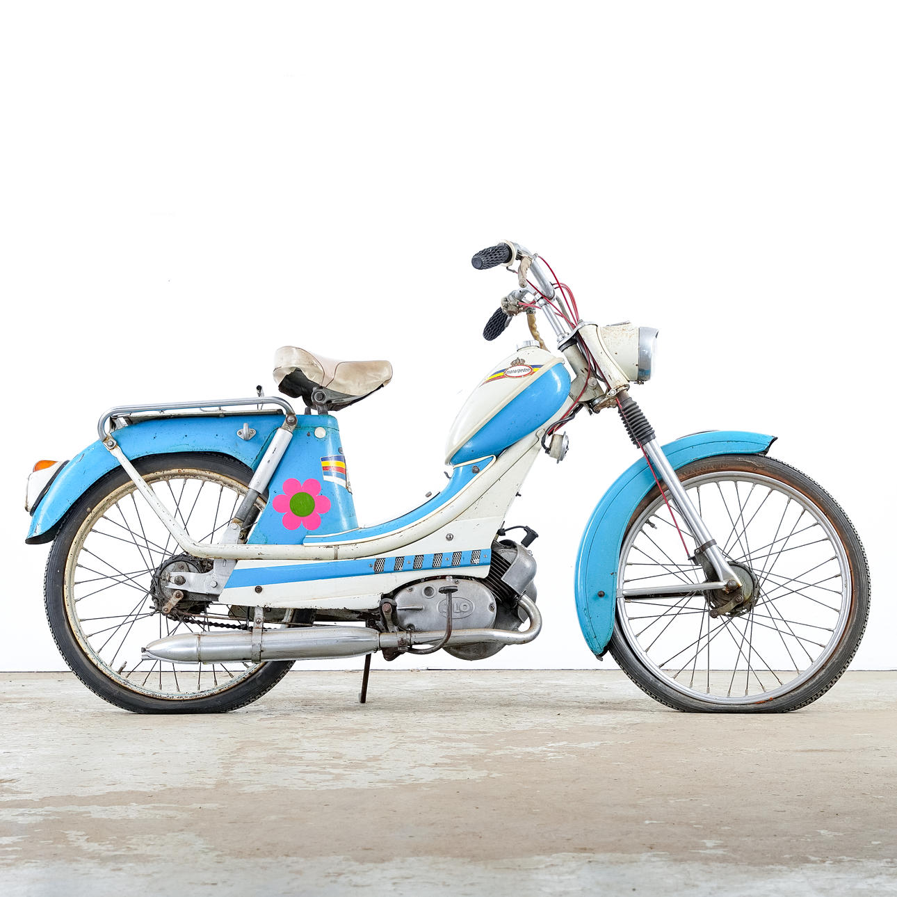 MONARK, Monarped 1221, ca 1961.