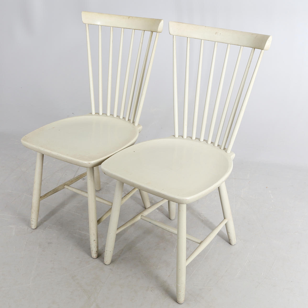 STOLAR, 1 par, Lilla Åland, Carl Malmsten, 1900-tal.