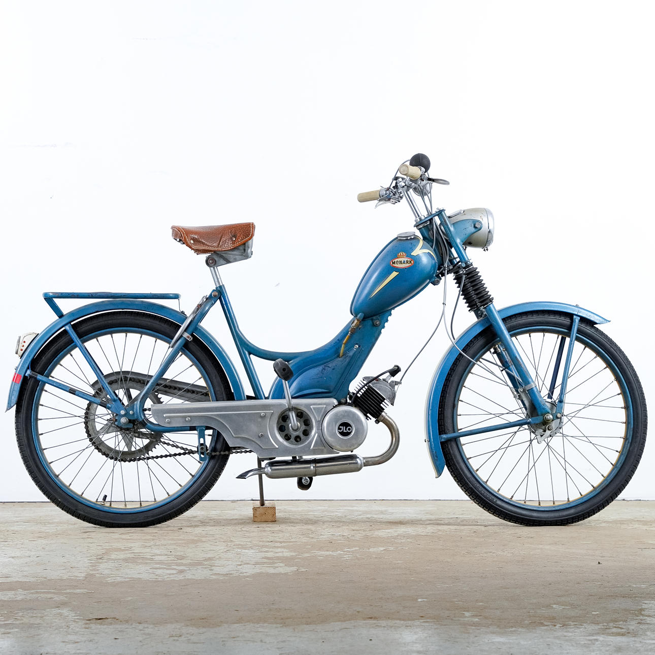 MONARK, Monarpeden, 1953.