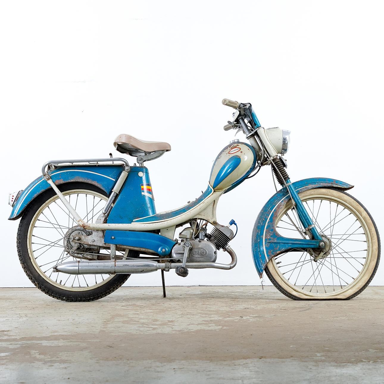 MONARK, Jubileumsmonarpeden, 1959.