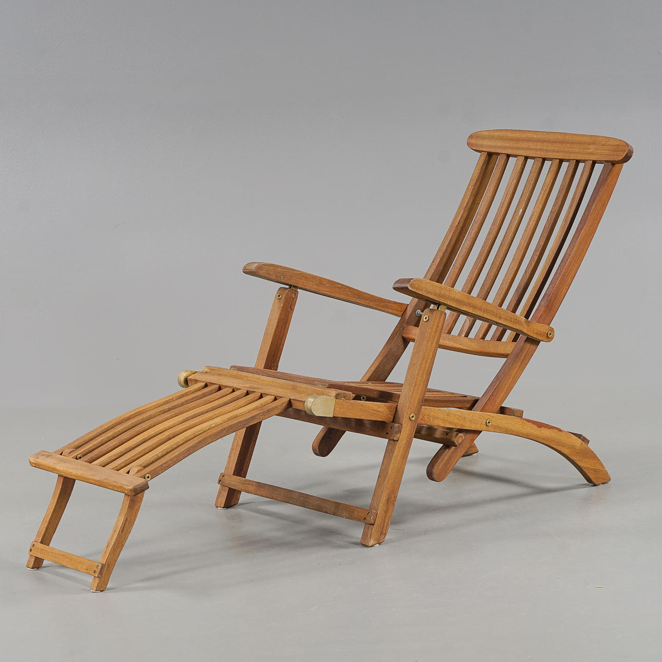 DÄCKSTOL Teak, 2000-tal.
