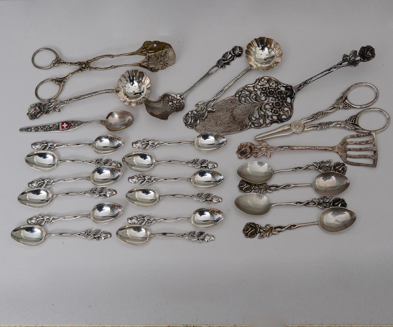 SILVER, parti.
