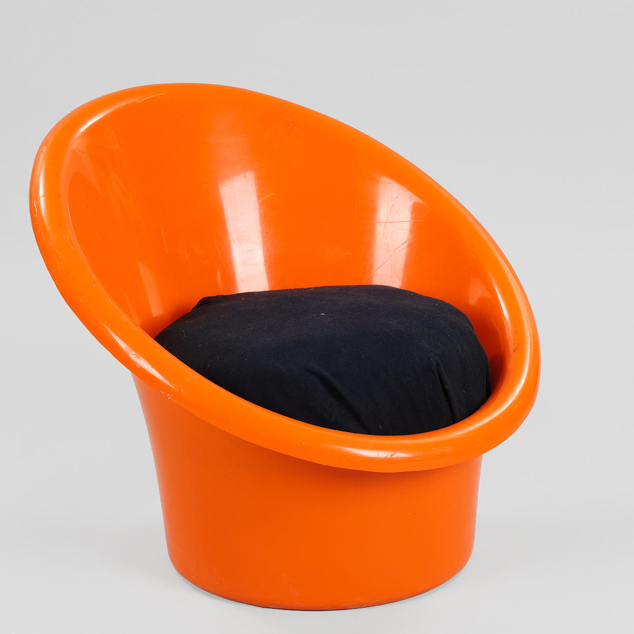 Ole Gjerløv Knudsen & Torben Lind for IKEA, 'Skopa' Lounge Chair