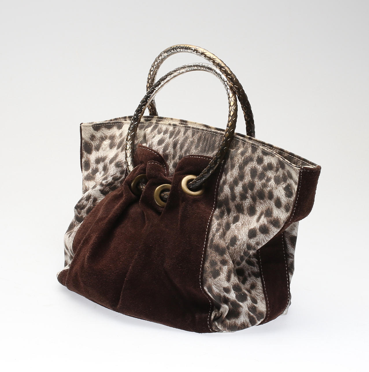 HANDVÄSKA, Just Cavelli, troligen 2000-tal.