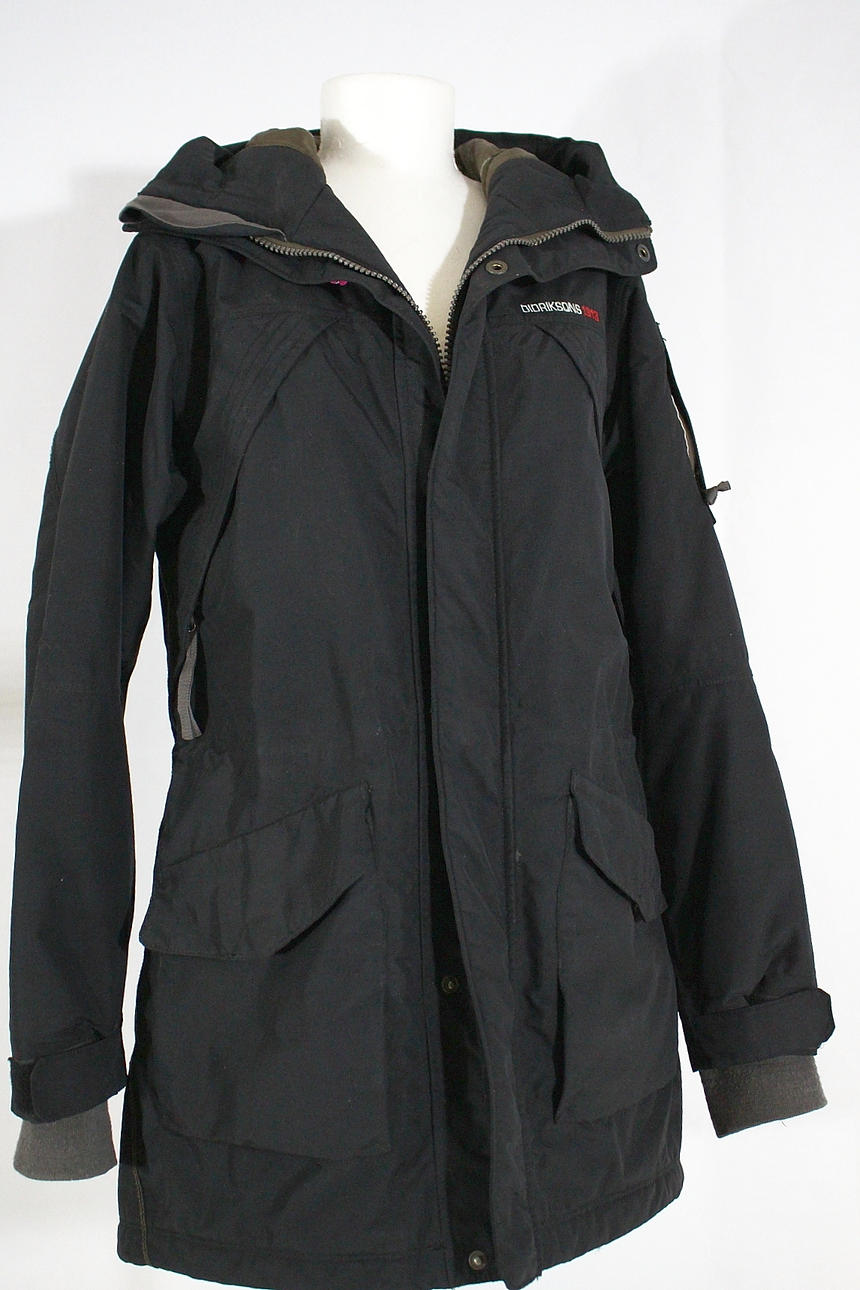 JACKA, Didriksons stormsystem, stl. 38.