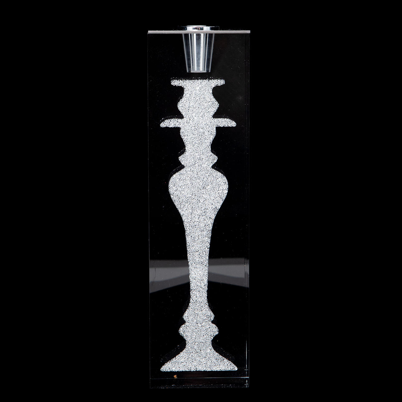 LJUSSTAKE, Swarovski Elements.