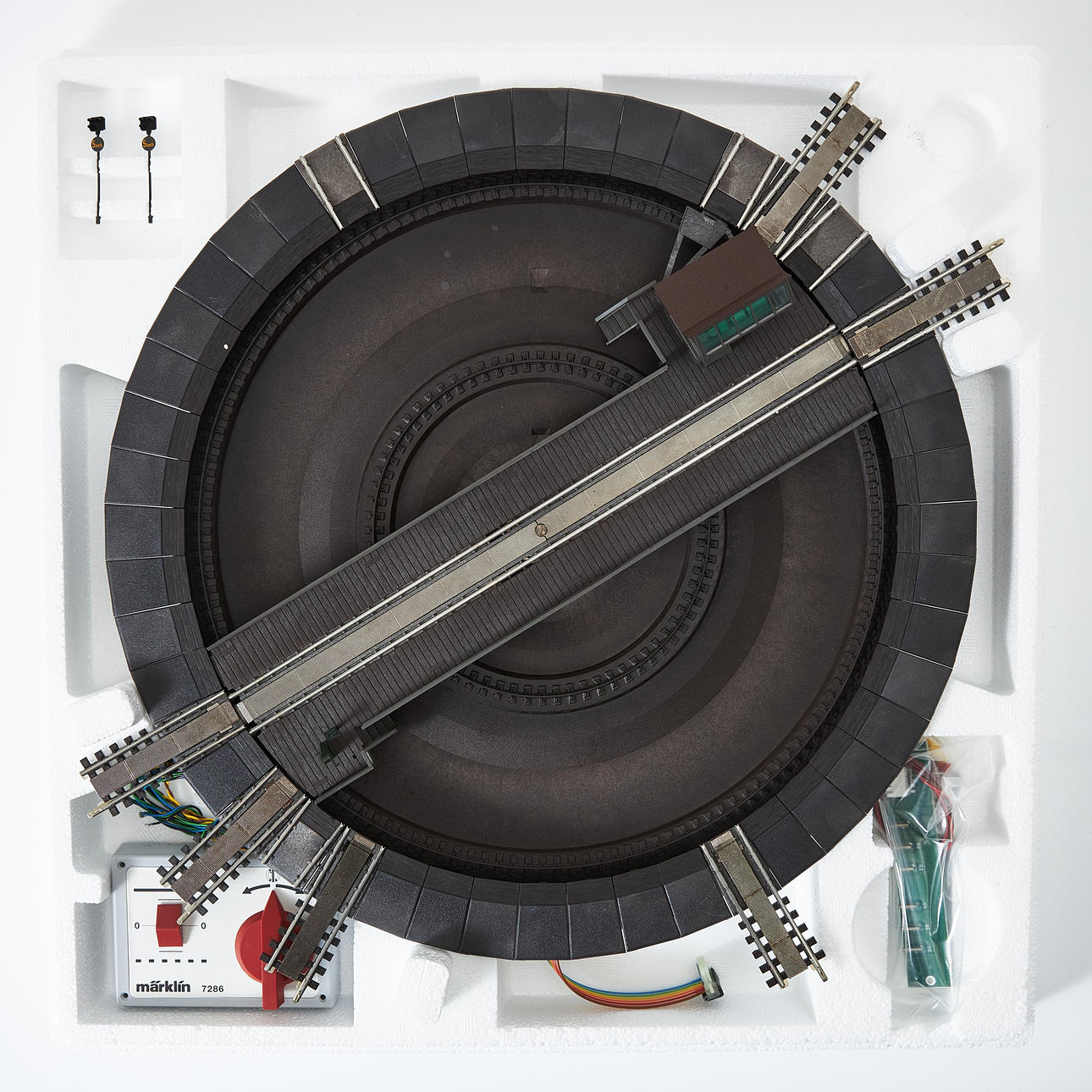 MÄRKLIN, 7286 drejeskive, H0.