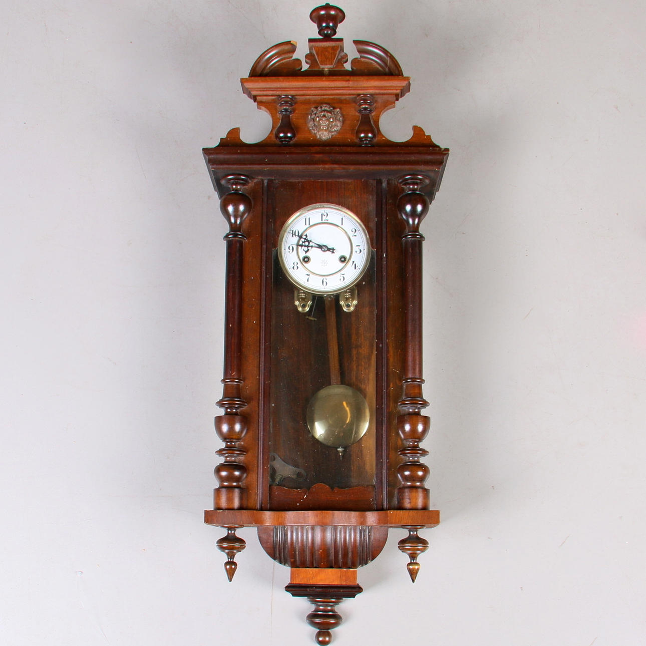 VÄGGUR, Junghans, 1900-talets första kvartal.