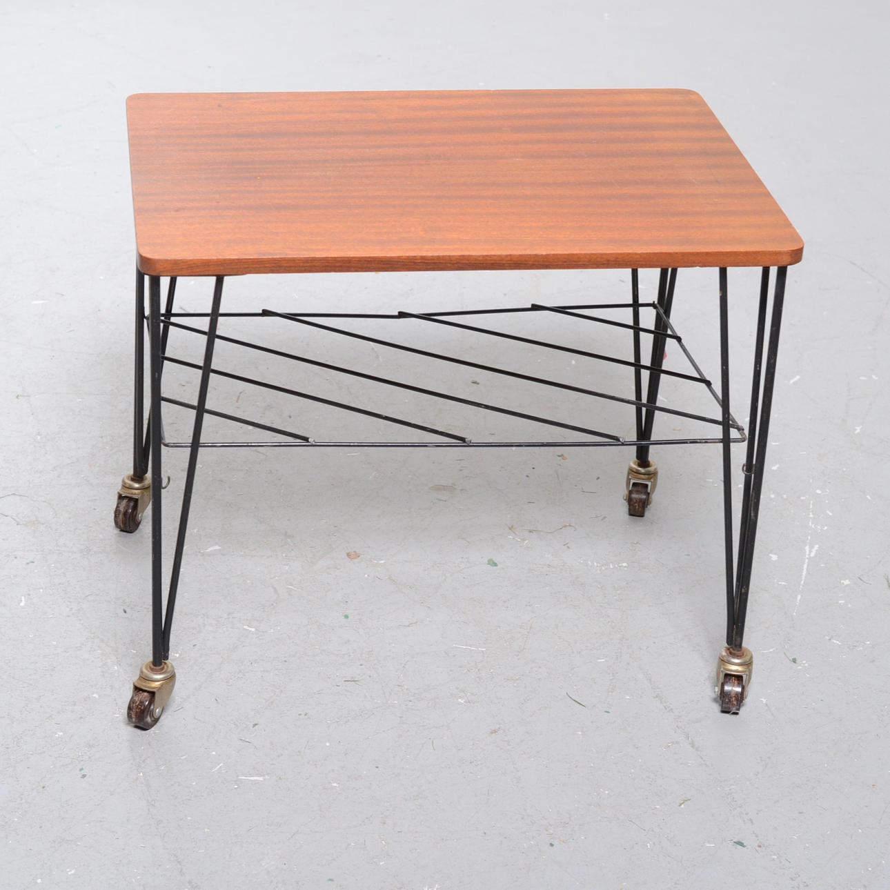 BORD, "String" 1950-tal.