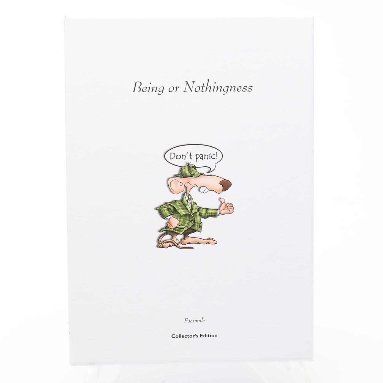 ALVAR ELLEGÅRDS BEING OR NOTHINGNESS. JOE K. 2013.