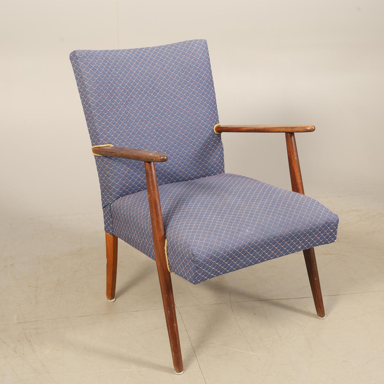 FÅTÖLJ, 1960-tal.