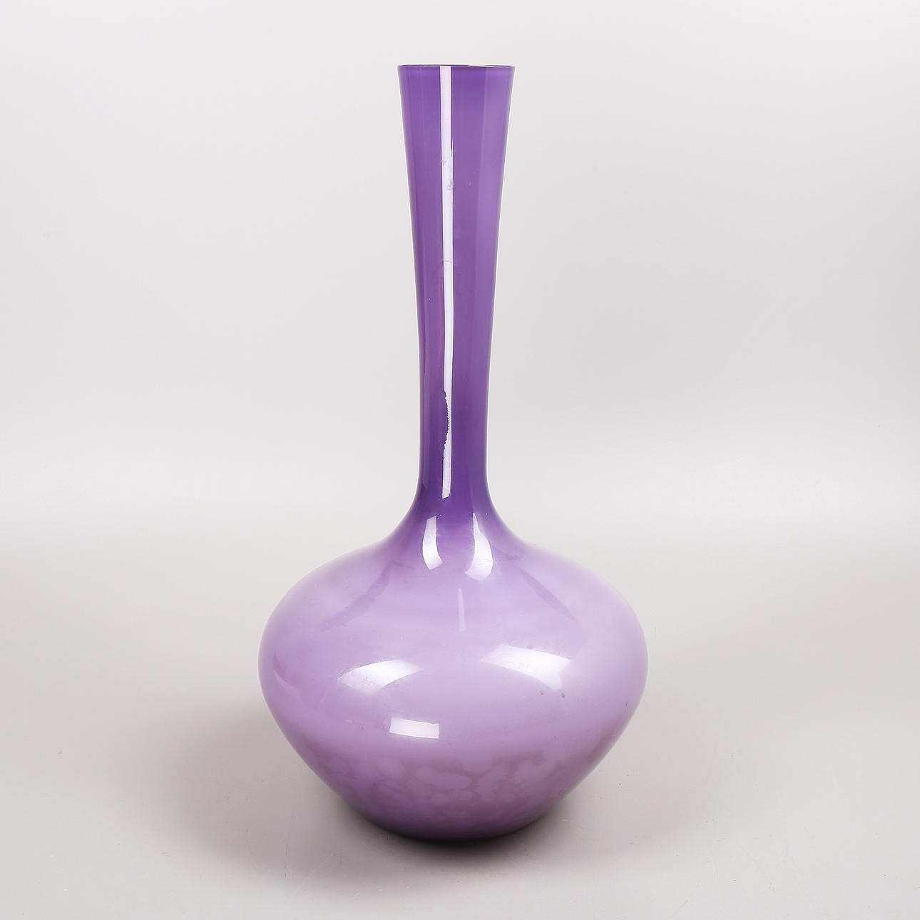 GUNNAR ANDER. Golvvas, glas, Lindshammar.