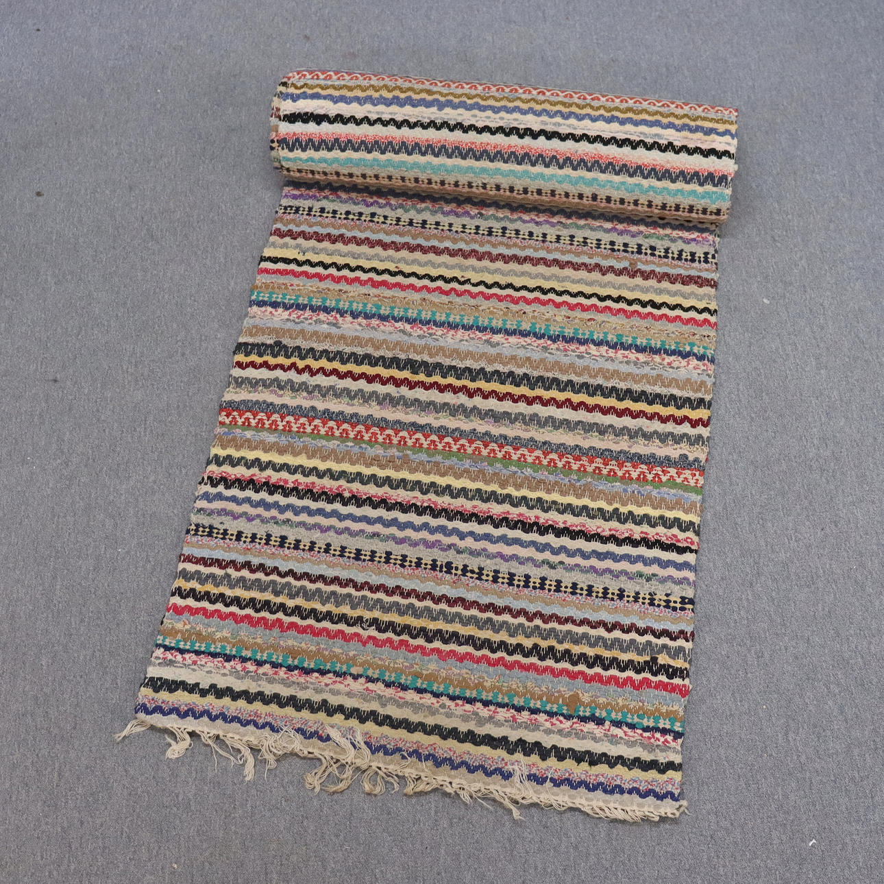TRASMATTA, lång, 780x80 cm.